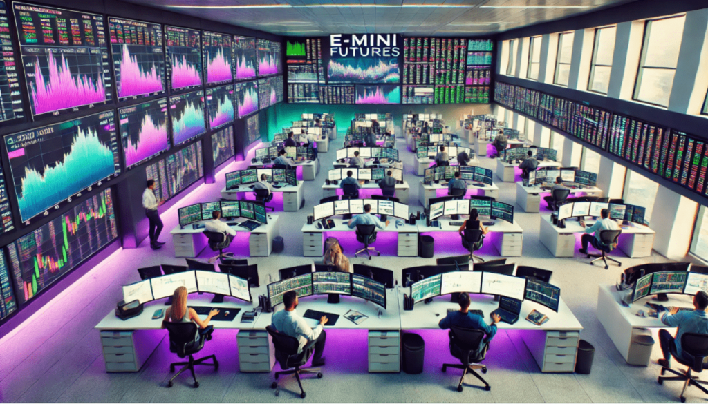 E Mini Futures Contracts E Mini