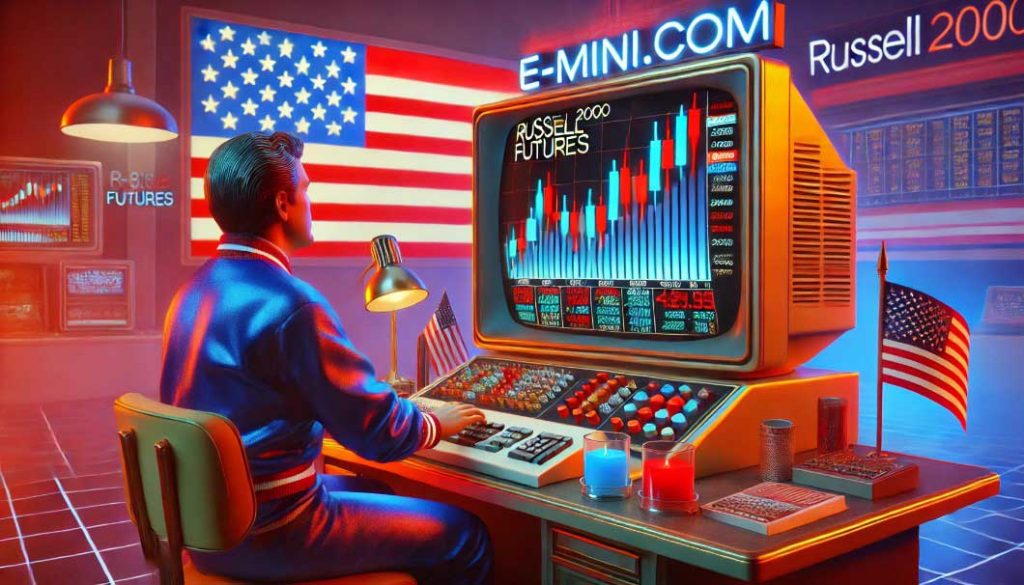 Russell 2000 futures e mini