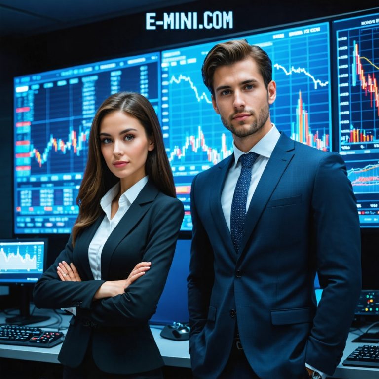day trading e mini futures patrick weiland