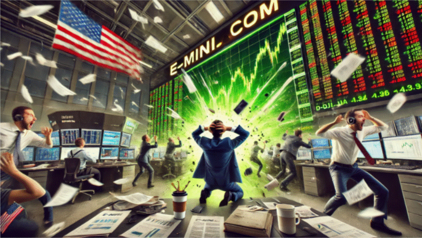 Dow Jones Futures E-Mini
